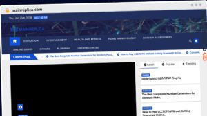 Publish Guest Post on mainreplica.com