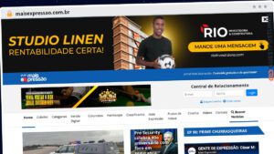 Publish Guest Post on maisexpressao.com.br