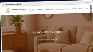Publish Guest Post on maisonrelaxation.fr