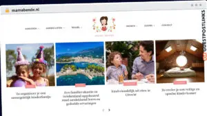 Publish Guest Post on mamabende.nl
