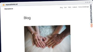 Publish Guest Post on mamakletst.nl