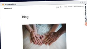 Publish Guest Post on mamakletst.nl