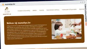 Publish Guest Post on mamatips.be