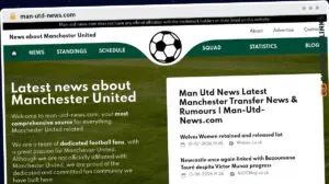 Publish Guest Post on man-utd-news.com