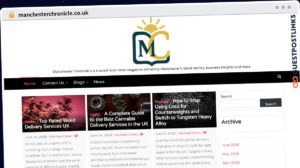 Publish Guest Post on manchesterchronicle.co.uk