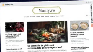 Publish Guest Post on manly.ro