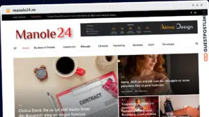 Publish Guest Post on manole24.ro