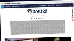 Publish Guest Post on mantosdofutebol.com.br
