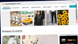 Publish Guest Post on manualdaquimica.com