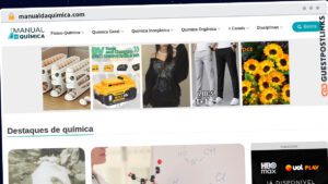 Publish Guest Post on manualdaquimica.com