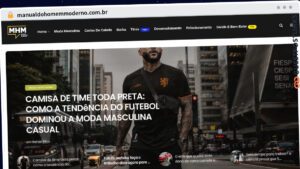Publish Guest Post on manualdohomemmoderno.com.br