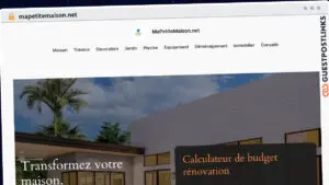 Publish Guest Post on mapetitemaison.net