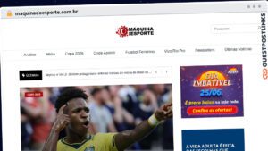 Publish Guest Post on maquinadoesporte.com.br