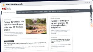 Publish Guest Post on marilianoticia.com.br