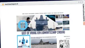Publish Guest Post on marineschepen.nl