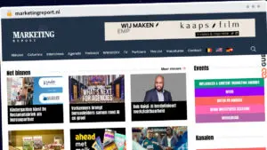 Publish Guest Post on marketingreport.nl