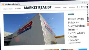 Publish Guest Post on marketrealist.com