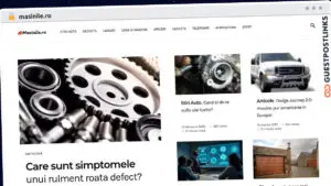 Publish Guest Post on masinile.ro