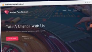Publish Guest Post on masterplanpodcast.net
