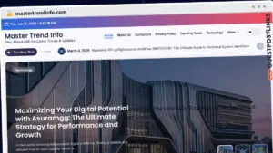Publish Guest Post on mastertrendinfo.com