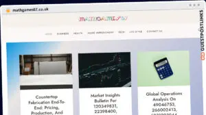 Publish Guest Post on mathgames67.co.uk