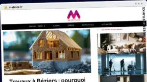 Publish Guest Post on matinox.fr