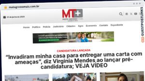 Publish Guest Post on matogrossomais.com.br