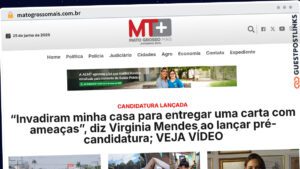 Publish Guest Post on matogrossomais.com.br
