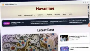 Publish Guest Post on mavanimes.co