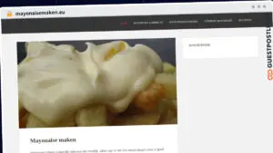 Publish Guest Post on mayonaisemaken.eu