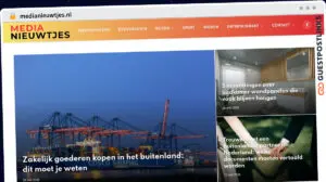 Publish Guest Post on medianieuwtjes.nl