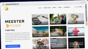 Publish Guest Post on meesterbitcoin.nl