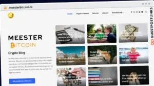 Publish Guest Post on meesterbitcoin.nl