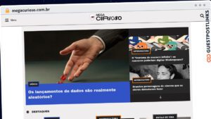 Publish Guest Post on megacurioso.com.br