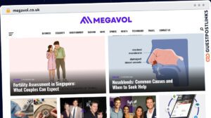 Publish Guest Post on megavol.co.uk