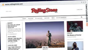 Publish Guest Post on mena.rollingstone.com