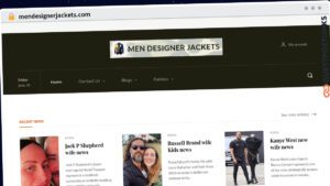 Publish Guest Post on mendesignerjackets.com
