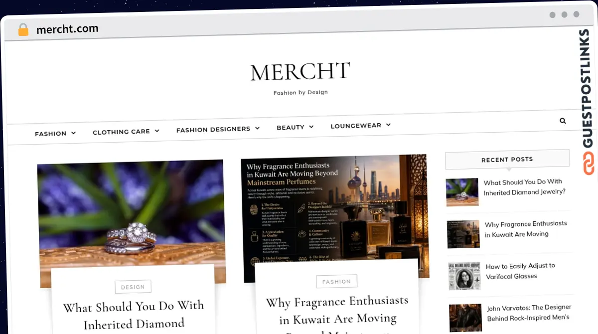 Publish Guest Post on mercht.com