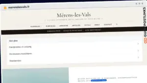 Publish Guest Post on merenslesvals.fr