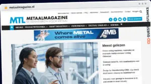 Publish Guest Post on metaalmagazine.nl