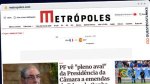 Publish Guest Post on metropoles.com