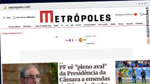 Publish Guest Post on metropoles.com