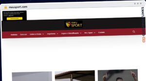 Publish Guest Post on meusport.com