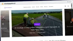 Publish Guest Post on miastojagodno.pl