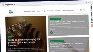 Publish Guest Post on migielbus.pl