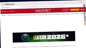 Publish Guest Post on milenio.com