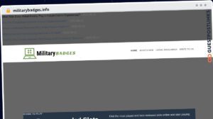Publish Guest Post on militarybadges.info