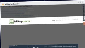 Publish Guest Post on militarybadges.info
