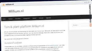 Publish Guest Post on millium.nl