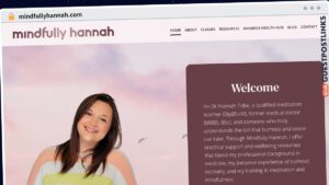 Publish Guest Post on mindfullyhannah.com